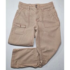 Anthropologie The Wanderer Utility Straight Leg Pants Size 27 US